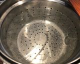 Sajtszószos gnocchisült kolbásszal recept fázis 1 fotója