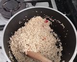 Foto del paso 1 de la receta: El calamar y la quinua son amigos...Un delicioso plato para sorprender