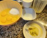 Foto del paso 1 de la receta: Magdalenas básicas (con aceite)