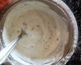 डालगोना लस्सी (Dalgona Lassi recipe in Hindi) रेसिपी चरण 2 फोटो