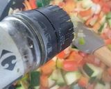 Foto del paso 5 de la receta: 🫘Alubias blancas con verduras🌶️🥒🧅