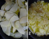 Foto del paso 2 de la receta: Huevos estrellados sorpresa