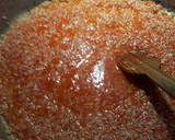 Foto del paso 3 de la receta: Arroz rojo con granos de elote y epazote