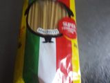 Espagueti con brócoli a la crema