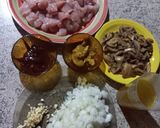 Foto del paso 1 de la receta: Pollo en salsa strogonoff