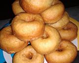 Foto langkah ke 7 dari resep Donat Kentang Ekonomis.