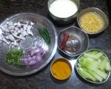 மோர் குழம்பு (Mor kulambu recipe in tamil) ரெசிபி ஸ்டேப் 1 புகைப்படம்