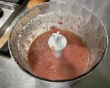 Une image de l'étape 7 de Sauce barbecue aux tomates, oignons rouges et sirop d'érable.