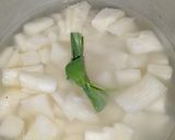 Foto langkah ke 1 dari resep Singkong Thailand Keju.