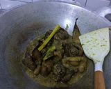 Foto langkah ke 2 dari resep Sate Ati Ampela Goreng.