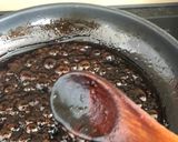 A picture of step 6 of Not instant?! Dalgona coffee.