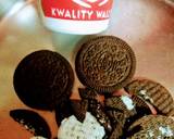 Oreo milkshake recipe step 1 photo