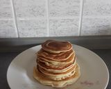 Φωτογραφία βήματος 4 της συνταγής Mini pancakes 🥞😍