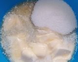 Foto del paso 1 de la receta: Budín de vainilla, relleno de dulce de leche