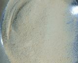A picture of step 1 of Makki ki Roti.