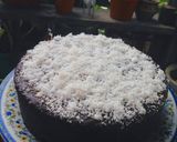 Foto langkah ke 12 dari resep Lamington Cake.