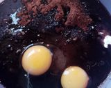 صورة لخطوة 2 من وصفة كب كيك شوكولاته 🍫