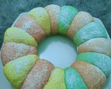 Foto langkah ke 5 dari resep Japanese Milk Bread dengan Baking Pan.