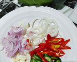 Foto langkah ke 2 dari resep Oseng Daging sapi.