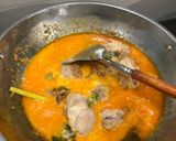 Foto langkah ke 3 dari resep Gulai Ayam.
