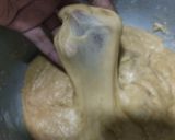 Foto langkah ke 1 dari resep Donat/bomboloni empuk tanpa mixer.