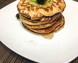 Foto del paso 6 de la receta: Panqueques de varios sabores