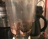 Foto del paso 3 de la receta: Brownies de porotos negros🖤