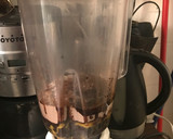 Foto del paso 3 de la receta: Brownies de porotos negros🖤