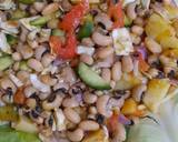 Beans salad recipe step 6 photo