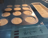 Foto del paso 8 de la receta: Muffins de manzana 🍎, canela y chocolate blanco 🧁🍫