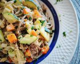Foto del paso 7 de la receta: Noodles soba con verduras