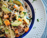 Foto del paso 7 de la receta: Noodles soba con verduras