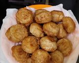 Foto langkah ke 6 dari resep Tape Goreng Isi Gula Merah.