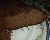 عکس مرحله 4 از دستور کیک شکلاتی