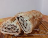 Foto del paso 8 de la receta: Pan de chocolate tipo baguette