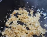 Une image de l'étape 1 de Courgettes farcies au Air fryer.