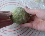 【純素無油】三色吐司的食譜步驟5照片