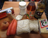 Foto del paso 1 de la receta: Curry Udon