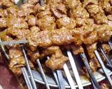A picture of step 2 of Beef Tikka boti resturent style bohat yummy bani.