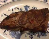 A picture of step 1 of California Farm Grilled Wagyu TriTip Beef.