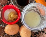 Foto langkah ke 1 dari resep Siomay ayam udang.