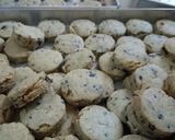 Foto langkah ke 8 dari resep Oreo cookies.