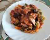 Foto del paso 9 de la receta: Pasta a la parmigiana 🍆