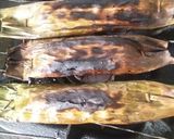 Foto langkah ke 4 dari resep 🌧Pepes teri sederhana.
