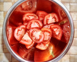 Foto del paso 2 de la receta: Salmorejo Cordobés (con Mambo)