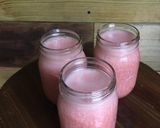 Foto del paso 2 de la receta: Jugo de frutillas y banana
