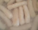 Foto langkah ke 5 dari resep Pempek lenjer.