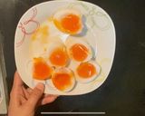 รูปขั้นตอนการทำที่ 6 ของ ไข่ต้มยางมะตูม