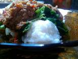 Resep Gablok Pecel 3 Piring Sehari