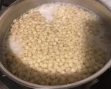 Une image de l'étape 10 de Gratin de crozets aux trois fromages et fondue de poireaux.